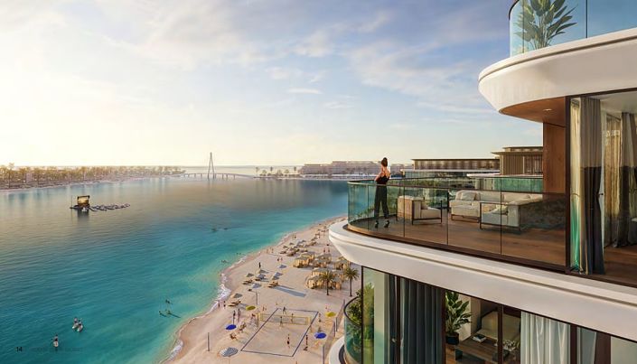 Image No.6-Appartement de 1 chambre à vendre à Umm al-Quwain