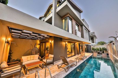 TEKCE Overseas SA most sold property