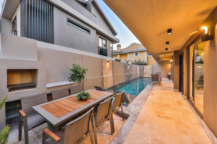 Image No.7-Maison / Villa de 3 chambres à vendre à Akarca