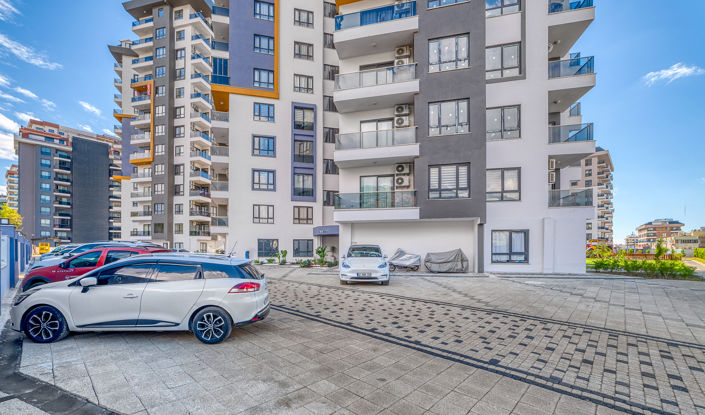 Image No.11-Appartement de 1 chambre à vendre à Mahmutlar