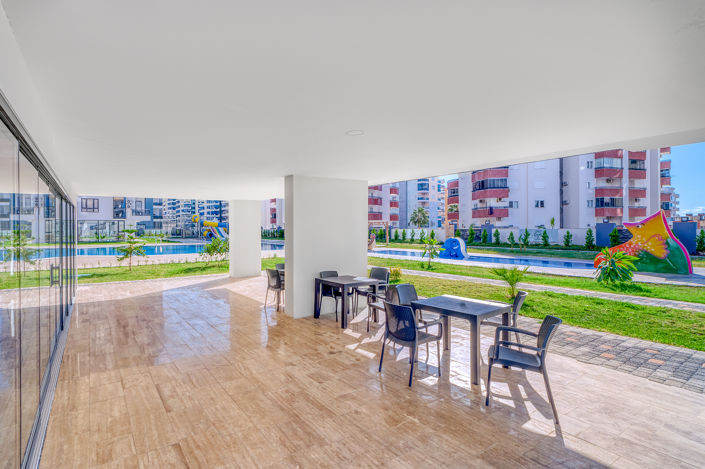 Image No.12-Appartement de 1 chambre à vendre à Mahmutlar