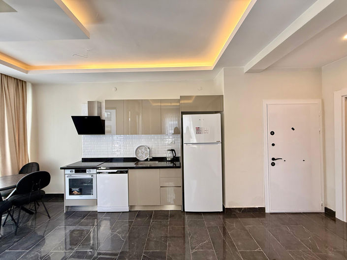 Image No.23-Appartement de 1 chambre à vendre à Mahmutlar