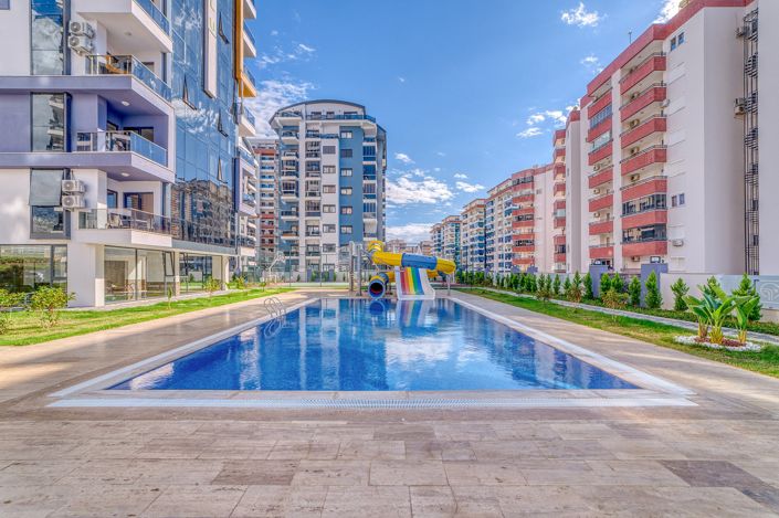 Image No.6-Appartement de 1 chambre à vendre à Mahmutlar