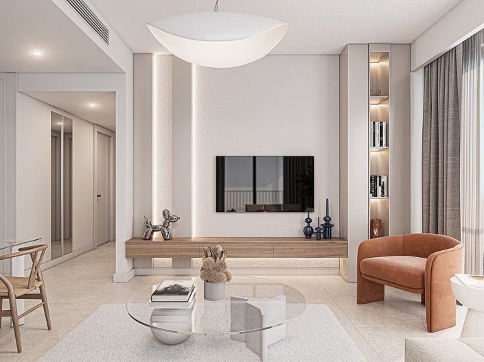 Image No.18-Appartement de 1 chambre à vendre à Reisdere