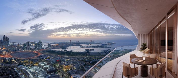 Image No.26-4 Bed Apartment for sale