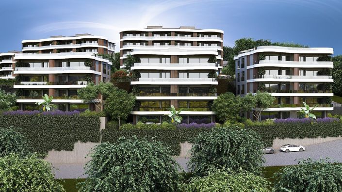 Image No.12-Appartement de 3 chambres à vendre à Degirmendere