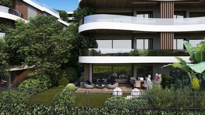 Image No.15-Appartement de 3 chambres à vendre à Degirmendere