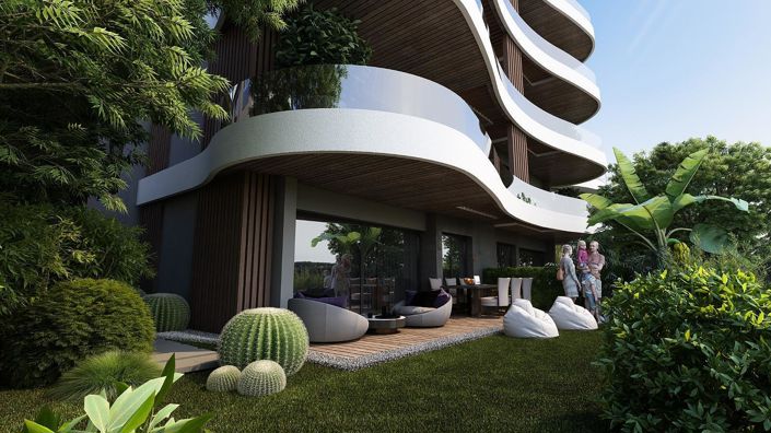 Image No.17-Appartement de 3 chambres à vendre à Degirmendere