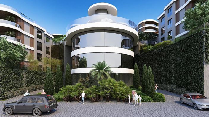 Image No.20-Appartement de 3 chambres à vendre à Degirmendere