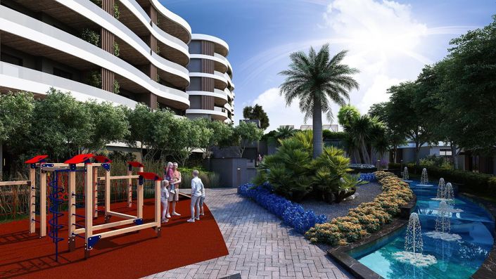 Image No.21-Appartement de 3 chambres à vendre à Degirmendere