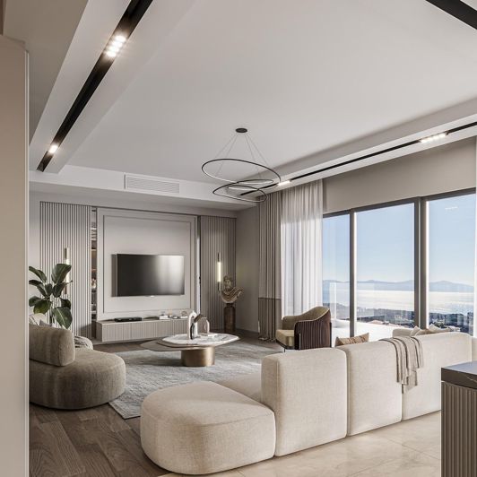 Image No.22-Appartement de 3 chambres à vendre à Degirmendere