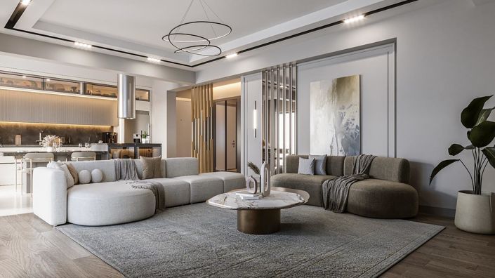 Image No.23-Appartement de 3 chambres à vendre à Degirmendere