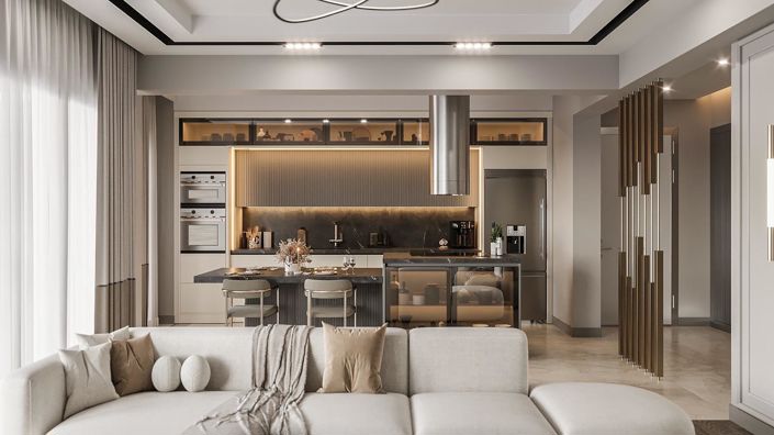 Image No.24-Appartement de 3 chambres à vendre à Degirmendere