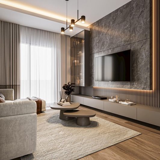 Image No.25-Appartement de 3 chambres à vendre à Degirmendere