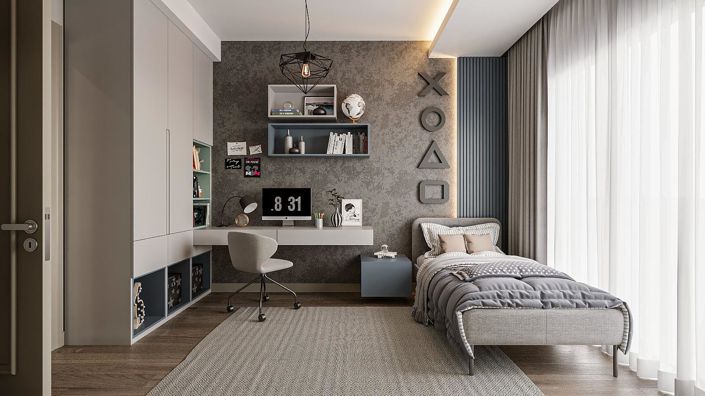 Image No.34-Appartement de 3 chambres à vendre à Degirmendere