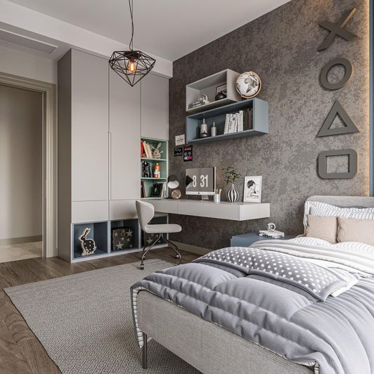 Image No.35-Appartement de 3 chambres à vendre à Degirmendere