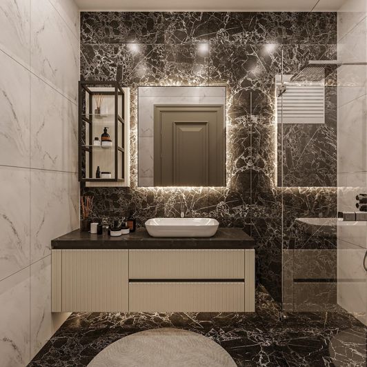 Image No.37-Appartement de 3 chambres à vendre à Degirmendere