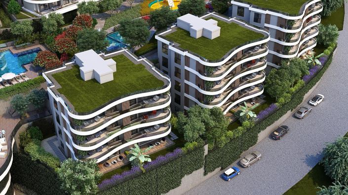 Image No.4-Appartement de 3 chambres à vendre à Degirmendere