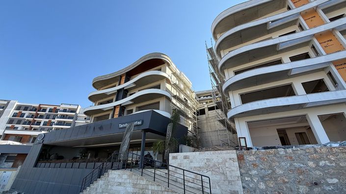 Image No.45-Appartement de 3 chambres à vendre à Degirmendere