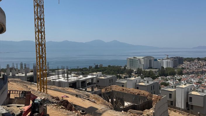 Image No.53-Appartement de 3 chambres à vendre à Degirmendere