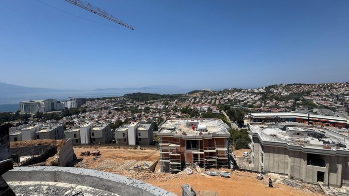 Image No.54-Appartement de 3 chambres à vendre à Degirmendere