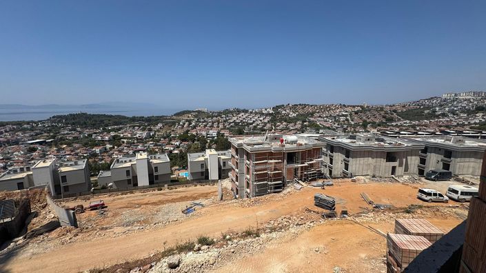 Image No.57-Appartement de 3 chambres à vendre à Degirmendere