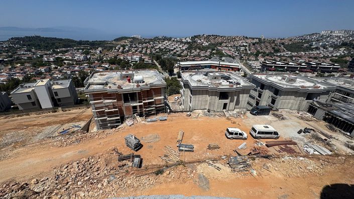 Image No.58-Appartement de 3 chambres à vendre à Degirmendere