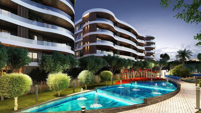 Image No.8-Appartement de 3 chambres à vendre à Degirmendere