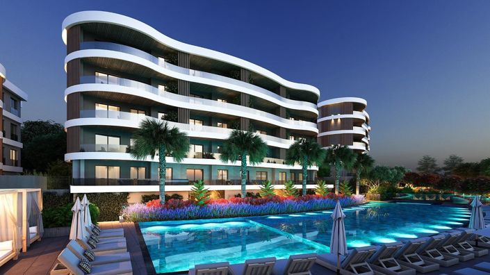 Image No.9-Appartement de 3 chambres à vendre à Degirmendere