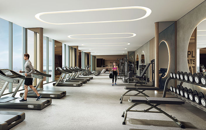 Image No.13-Appartement à vendre à Dubai