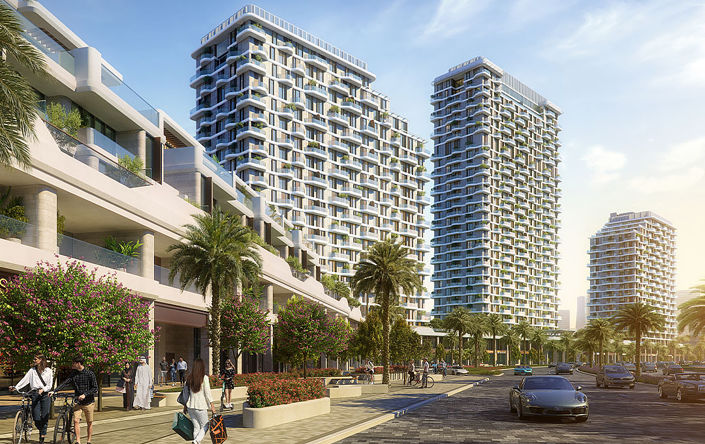 Image No.2-Appartement à vendre à Dubai