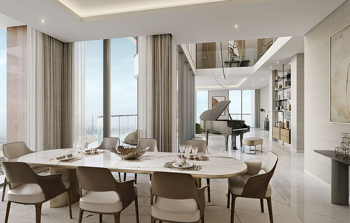 Image No.20-Appartement à vendre à Dubai