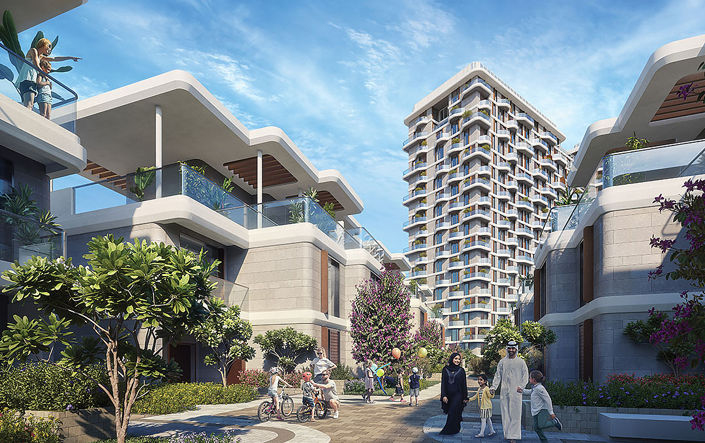 Image No.6-Appartement à vendre à Dubai