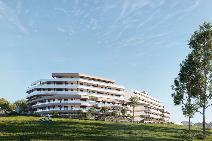 Image No.1-Appartement de 2 chambres à vendre à Estepona