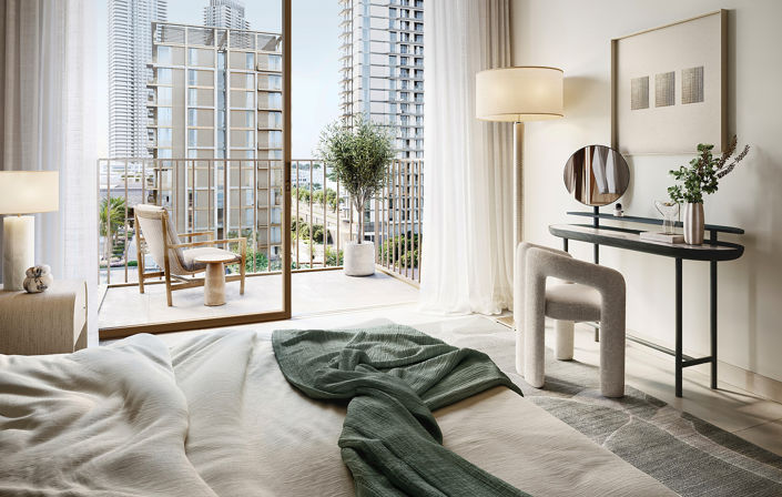 Image No.6-2 Bed Apartment for sale