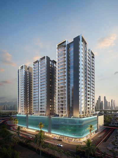Image No.1-Appartement à vendre à Dubai