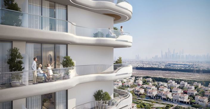 Image No.2-1 Bed Apartment for sale