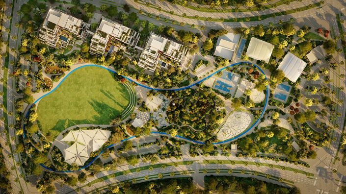 Image No.6-3 Bed Apartment for sale