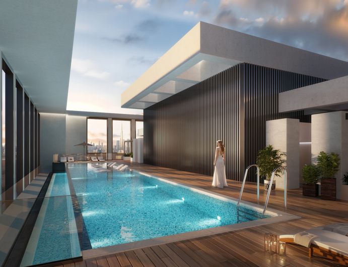 Image No.4-2 Bed Apartment for sale