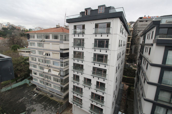 Image No.3-Appartement de 1 chambre à vendre à Besiktas
