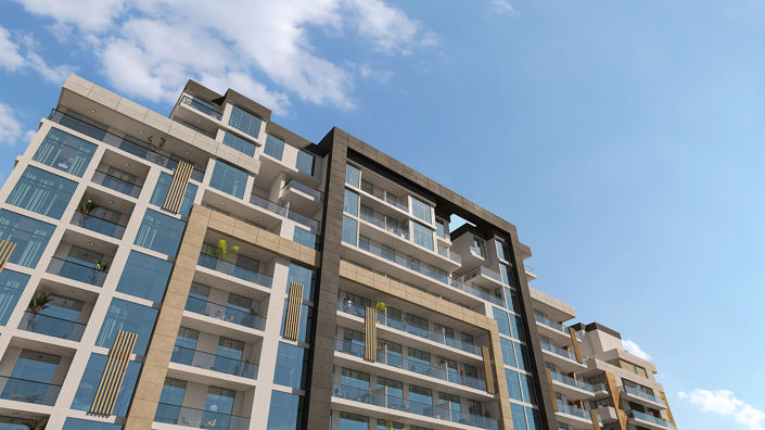 Image No.4-Appartement de 2 chambres à vendre à Abu Dhabi