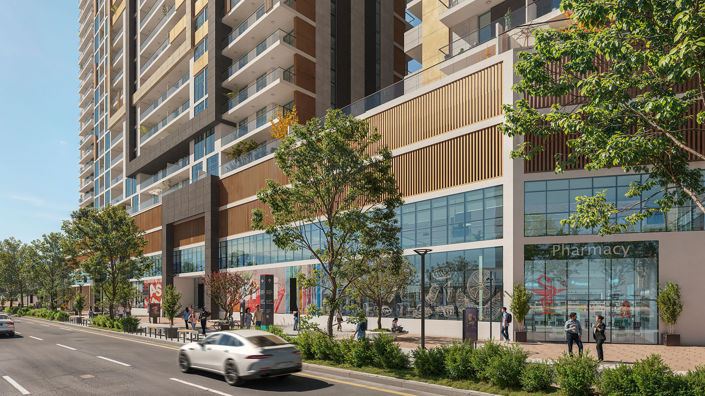 Image No.9-Appartement de 2 chambres à vendre à Abu Dhabi