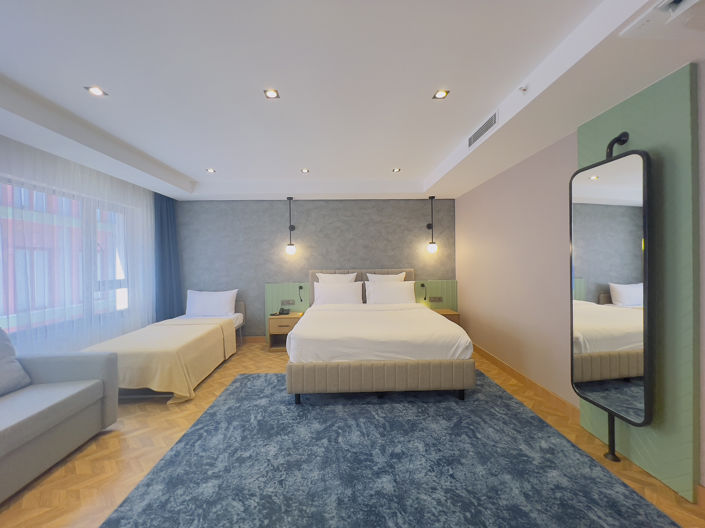 Image No.9-28 Bed Commercial for sale