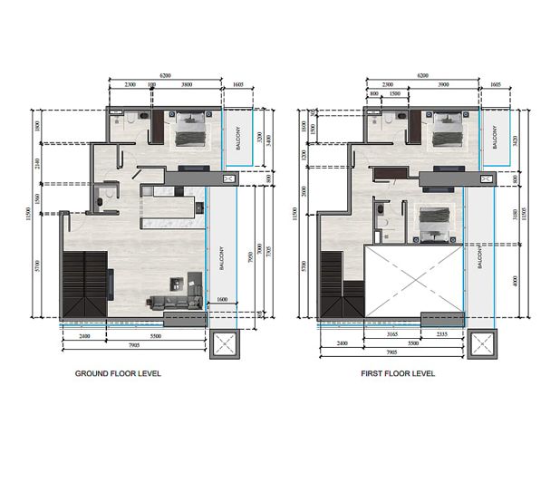Image No.14-2 Bed Apartment for sale