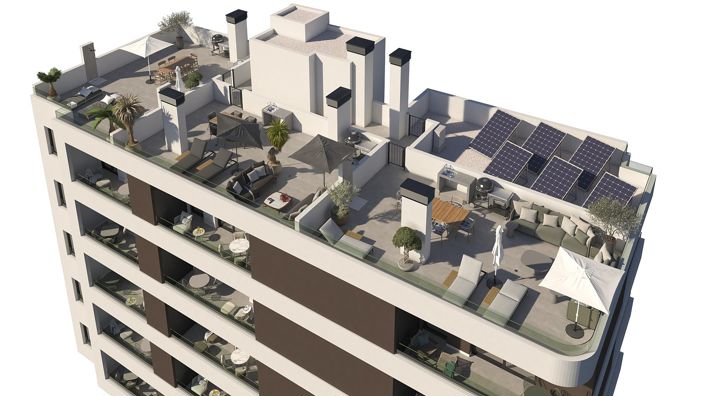 Image No.3-2 Bed Apartment for sale