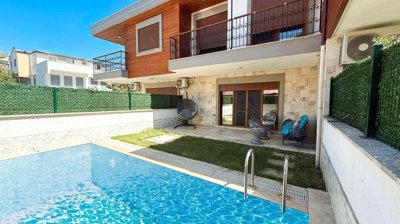 1 - Güzelçamli, Maison / Villa