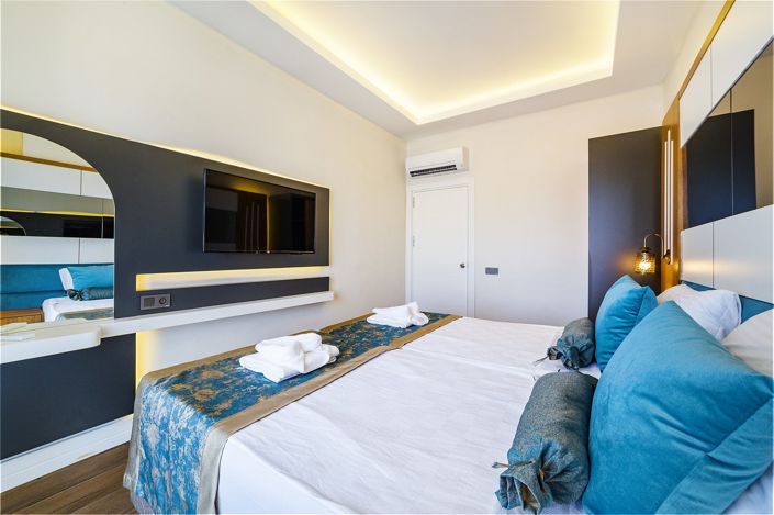 Image No.22-Appartement de 1 chambre à vendre à Konakli