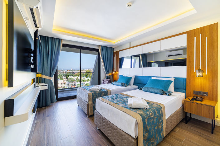 Image No.23-Appartement de 1 chambre à vendre à Konakli