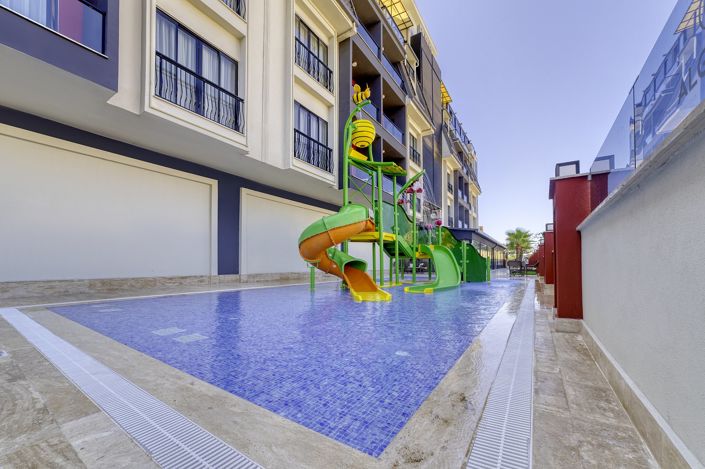 Image No.8-Appartement de 1 chambre à vendre à Konakli