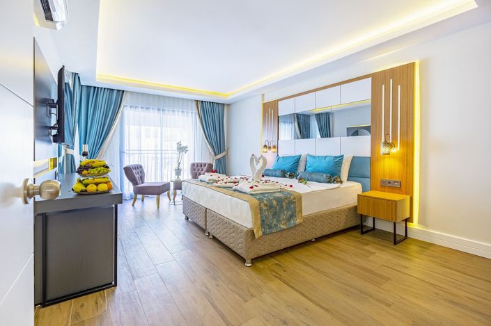 Image No.20-Appartement de 2 chambres à vendre à Konakli